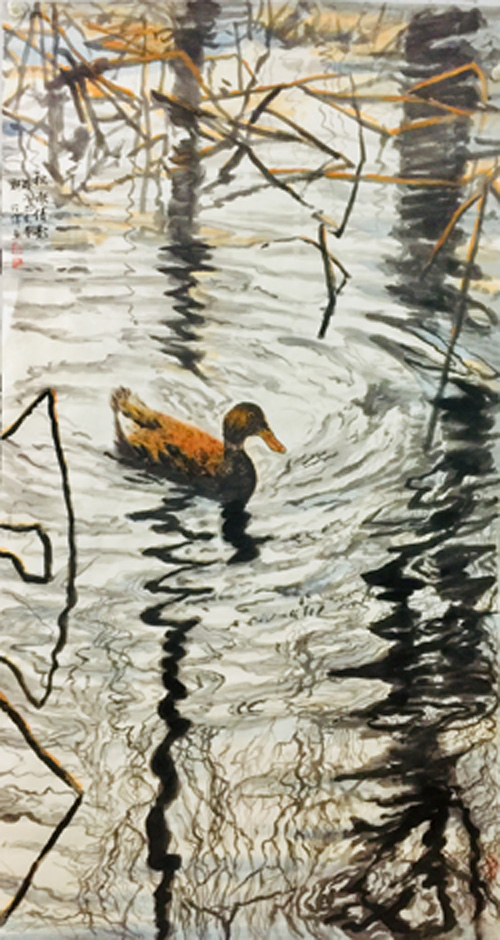 魏能阳作品：作品